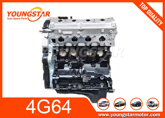مونتاژ موتور خودرو 4G64 2.4L 4G63 2.0L Motor Long Block برای میتسوبیشی