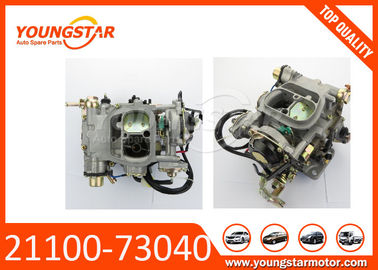Carburador TOYOTA 3Y Automobile Engine Parts For TOYOTA HIACE/HILUX 21100-73040