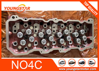 NO4C NO4CT سر سیلندر موتور برای کامیون HINO