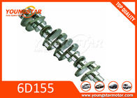 Crankshaft For 6D155  6127-31-1012 6127311012 Komatsu engine