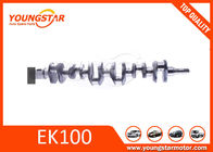 High Performance Crankshafts For HINO EK100 13400-1032 13400-1035  EK100-II 13400-1035