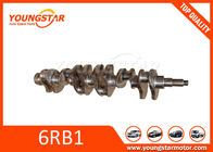 Crankshaft  For ISUZU 6RB1 6QA1 6SA1 1-12310-386-1 , 1-12310-503-2