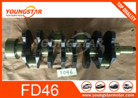 میل لنگ فولادی FD46 برای قطعات موتور دیزل نیسان