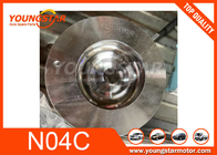 13211-E0010 قطعات موتور خودرو پیستون برای HINO Dutro N04C