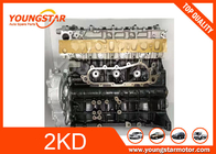 2KD موتور 2KD-FTV بلوک بلند آلومینیوم Assy برای تویوتا Hiace Hilux