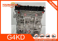 موتور آلومینیومی سیلندری بلاک CVVT G4KD برای هیوندای Ix35 Kia Sportage