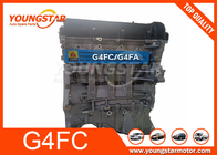 آلومينيوم G4FC G4FA موتور سيليندر بلوک برای هيونداي I20 1.6