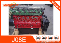 مواد آهن J08E موتور بلوک بلند Assy 11101 E0541