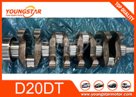 D20DT SSangYong Actyon 2000cc 6640310101 موتور کرک شفت 16V / 4CYL