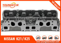 سر موتور سیلندر برای NISSAN K21 / K25؛  کامیون NISSAN کامیون K21 K25 2.0 11040-FY501