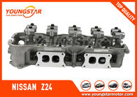 موتور سیلندر سر NISSAN Z24؛  NISSAN کاروان Saipa701 کینگ زنجیره ای Z24 (4 جرقه) 11041-20G13