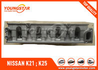 کامیون NISSAN K21 K25 11040 - FY501 کامل 2.0 سیلندر سر