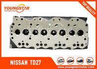 موتور سیلندر سر NISSAN TD27 قطر انژکتور Terrano-20MM؛  Nissan TD27 (20MM)