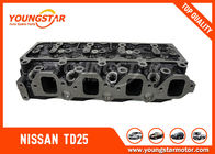 موتور سیلندر سر NISSAN TD25 PICKUP TD-25؛  NISSAN TD25 11039-44G02