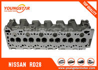 NISSAN RD28 908502 موتور سیلندر سر RD28T 2.8 TD 11040-34J04