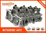 موتور سیلندر سر برای MITSUBISHI 6G72؛  MITSUBISHI E-V43W V33 6G72L / R 3.0L MD364215