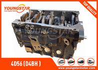 Mitsubishi Pajero L300 4D56 2.5TD موتور بلوک کوتاه ASSY با PISTON 21102-42K00A