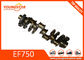 EF750 Diesel Engine Crankshaft For HINO EF750 13400-2580 EF750-Ⅱ 13400-1960 13400-3110