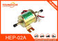 پمپ سوخت الکتریکی کم فشار OEM HEP-02A HEP02A 12V مواد مس