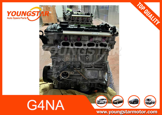 موتور کاملاً جديد G4NA براي هيونداي الانترا تاکسون 16 2.0