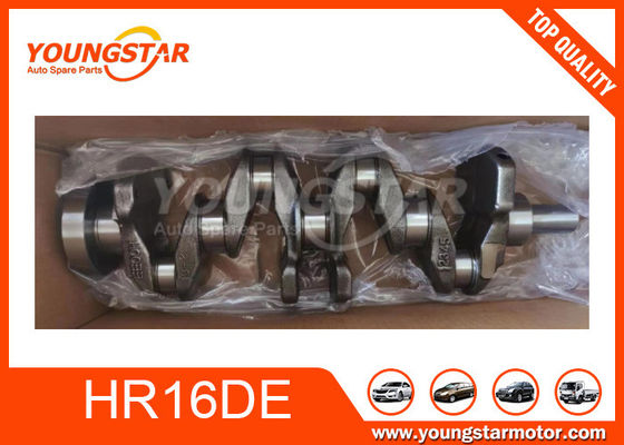 میل لنگ موتور 12201-1KA0A NISSAN HR16DE