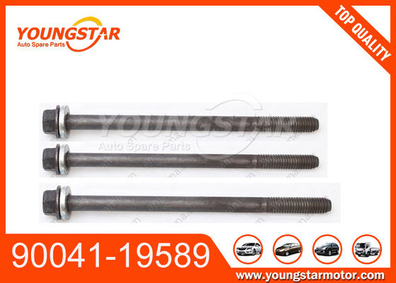 سر سیلندر سر تعمیر سر پیچ پیچ برای Daihatsu Feroza 90041-19589