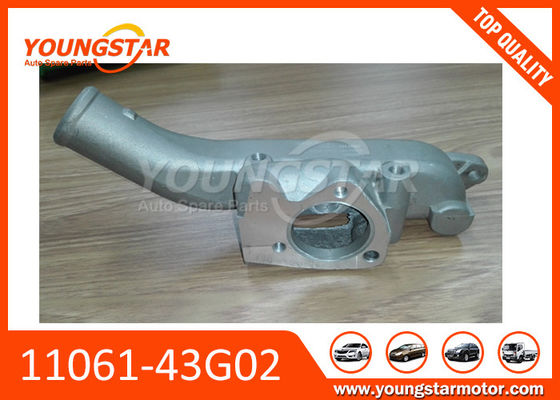 قطعات موتور NISSAN موتور خودرو 11061-43G02 ترموستات مسکن TD27