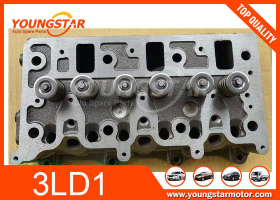 بیل مکانیکی کامل سرسیلندر Assy 3ld1 3ld2 مواد آهن ریخته گری 8971634014