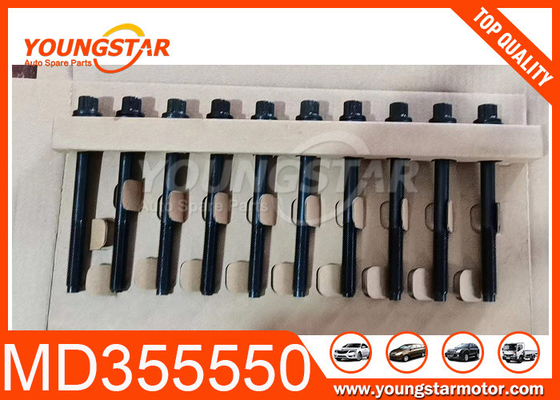 پیچ سر سیلندر موتور میتسوبیشی 4G13 4G15 4G18 MD355550