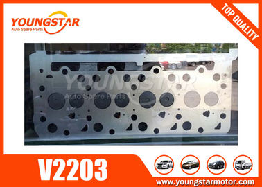 سر سیلندر اتوماتیک بیل دستی برای Kubota 01907-703040 V2203 V2203-M 1907-703048
