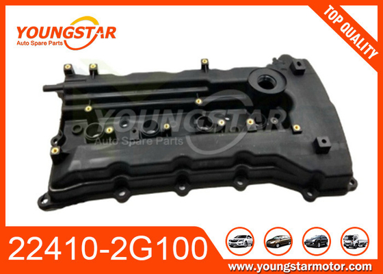 پوشش سوپاپ قطعات موتور خودرو پلاستیکی 22410 - 2G100