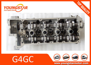 Hyundai 2.0 L G4GC Aluminium Loaded Assembly Cylinder Head For HYUNDAI G4GC
