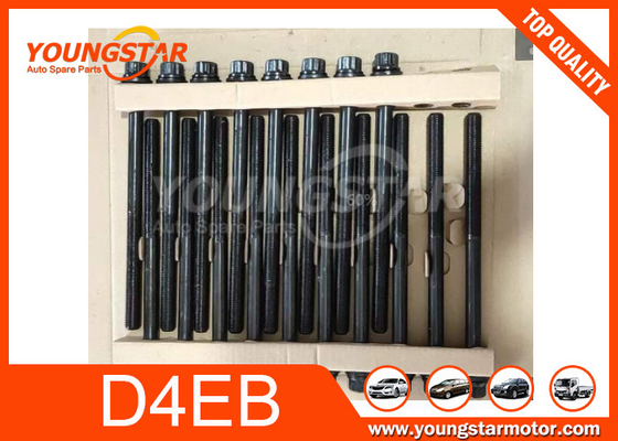 تعمیرات پیچ سر سیلندر دیزل FuelBare D4EB D4EA