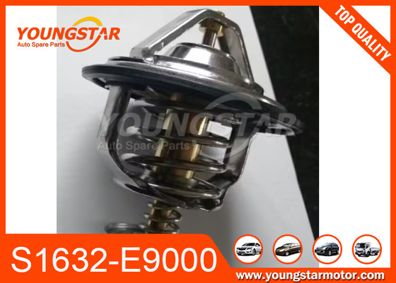ترموستات موتور خودرو J08E J08C SK200-8 SK350-8 S1632-E9040 S0401-66114 S1632-E9000