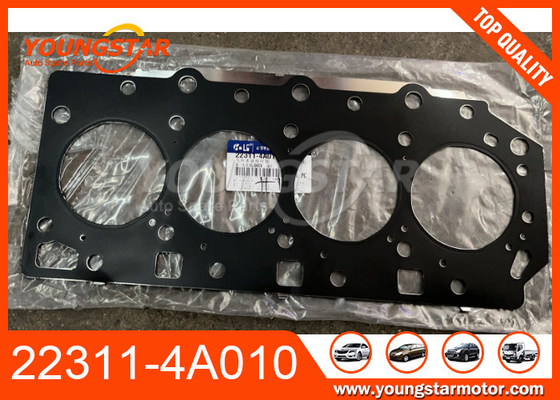 22311 - واشر سر سیلندر آلومینیومی 4A010 برای هیوندای H1