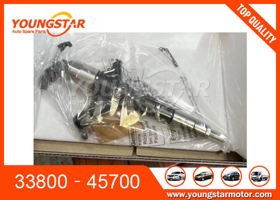 095000 - 5550 Common Rail انژکتور برای هیوندای بیل مکانیکی 33800 - 45700