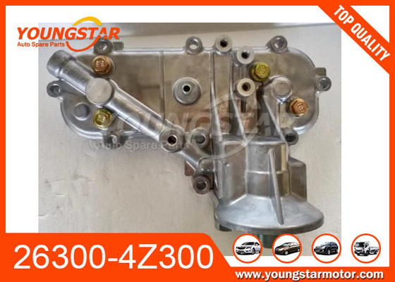KIA K2700 آهن ریخته شده کولر روغن پوشش Assy OEM 26300-4Z300