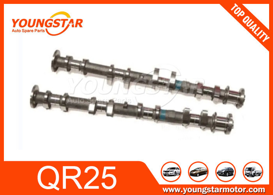 میل بادامک موتور QR25 QR20 برای Nissan Altima Serena Murano X-Trail Presage