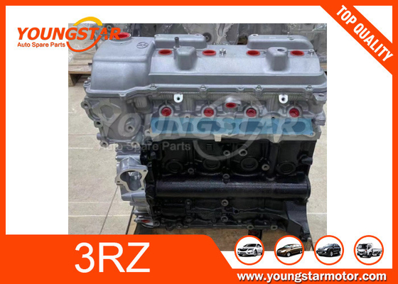 موتور آلومینیوم بلوک طولانی کامل برای موتور تویوتا هیلوکس Hiace T100 3RZ FE
