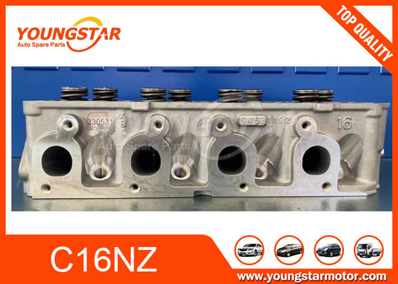 C16NZ Opel C16se C16nz Daewoo Lanos Cielo سر کامل سیلندر 92089854 94581192