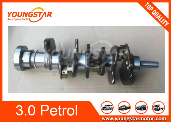 3.0 موتور بنزینی کرک آفس برای Land Rover AJ126 306PS 2014-2016