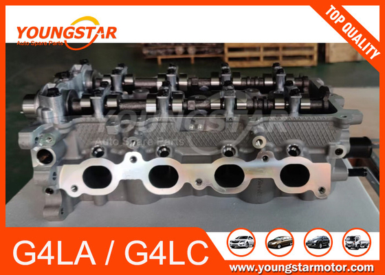 هیوندای G4LC G4LA موتور آلومینیوم سر سیلندر Assy 22100-03445