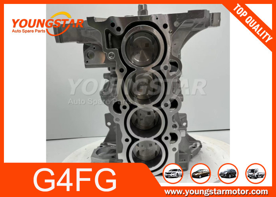 قصر بلوک Assy G4FG 1.6 لیتر برای هیوندای با کیفیت بالا تحویل سریع