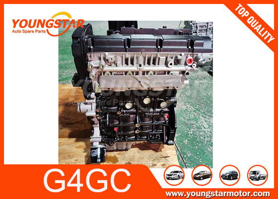 موتور کاملا جدید برای هیوندای KIA G4GC 2.0 زمان تحویل سریع کیفیت بالا