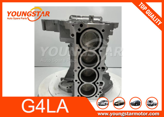 آلومینیوم G4LA G4LC Short Block Assy مورد استفاده در هیوندای I20 کیا ریو
