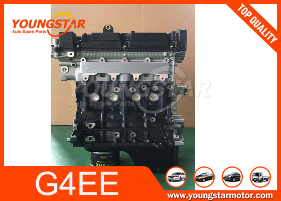 موتور کاملا جدید برای هیوندای گیتز G4EE 1.4i 16V