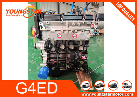 موتور هیوندای کیا G4ED 1.6L با ترتیب دریچه در خط و کرکشافت فولادی جعل شده