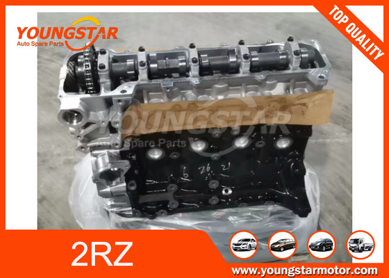 موتور بلوک بلند Assy TOYOTA Tacoma 2RZ 2.4 11101-75022 بنزین 8V 4cyl 1994