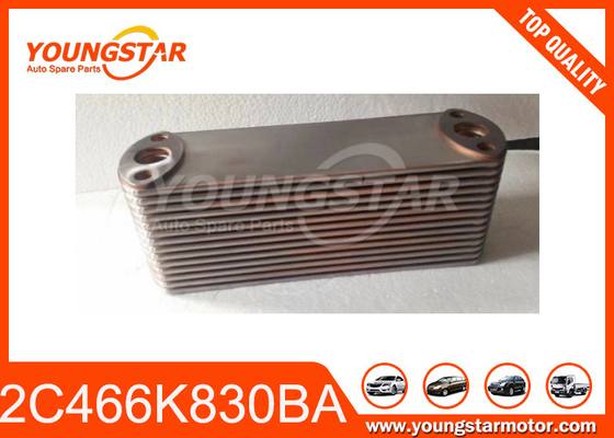 2C466K830BA عنصر خنک کننده روغن قطعات موتور خودرو برای محموله های فورد