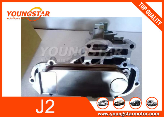 کولر روغن Assy برای KIA J2 0k65A-14-300